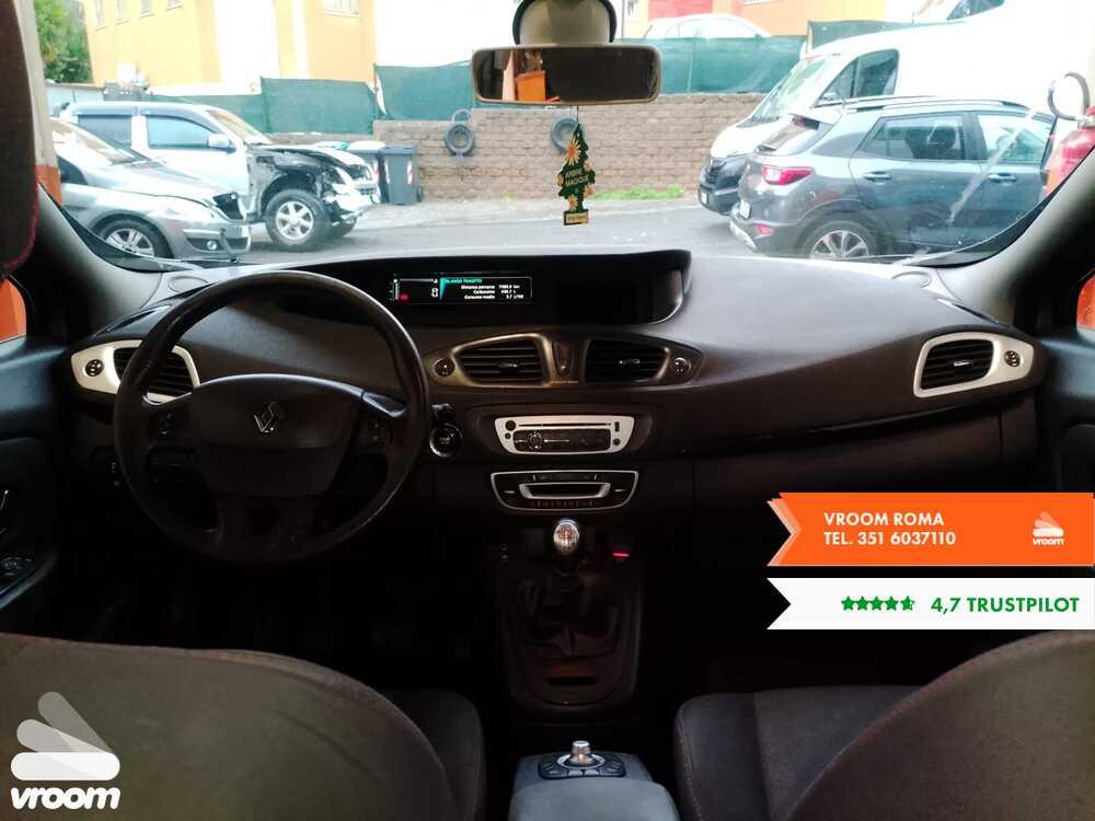 RENAULT Scénic 3ª serie Scénic XMod 1.5 dCi ...