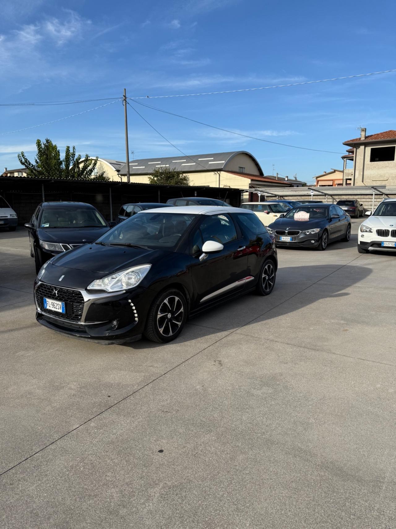 Citroen C3 BlueHDi 75 S&S Live