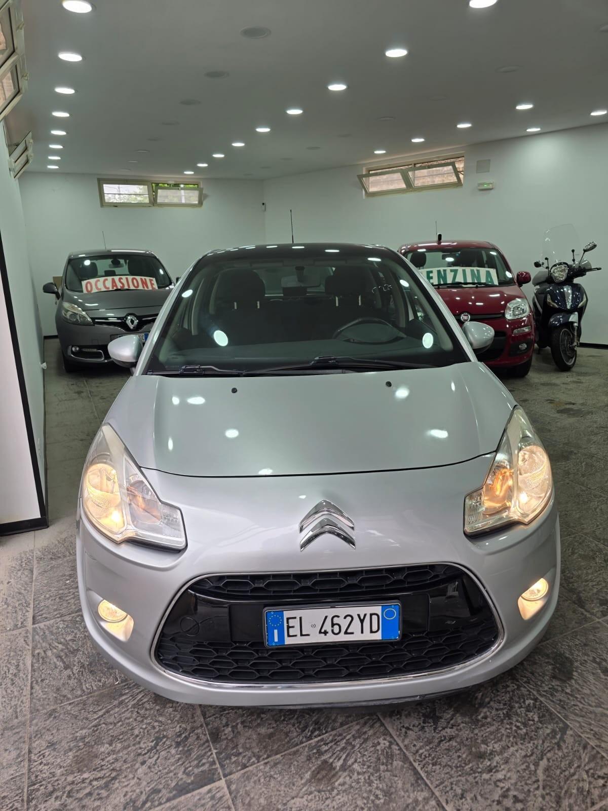 Citroen C3 1.4 HDi 70 Exclusive