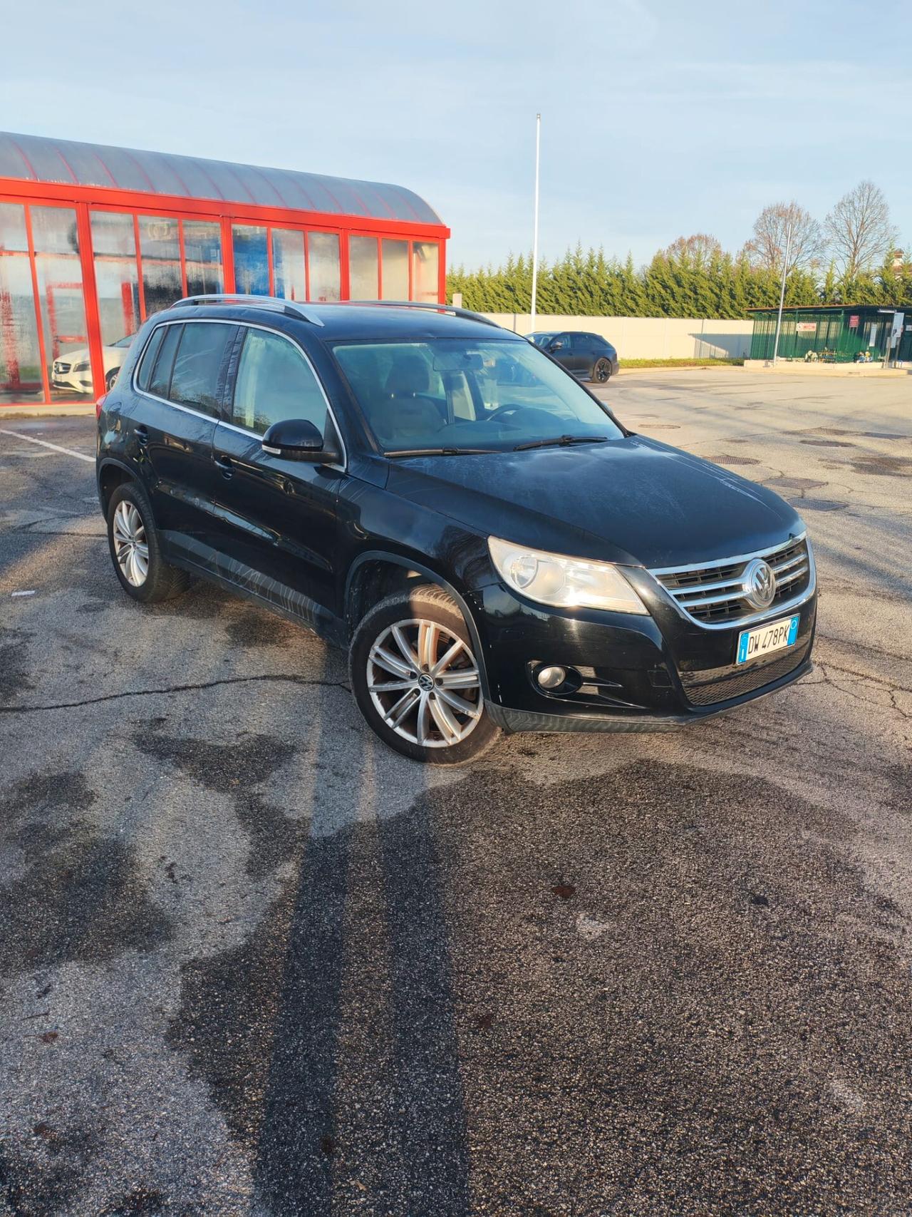 Volkswagen Tiguan 2.0 TDI DPF 4MOTION Sport & Style