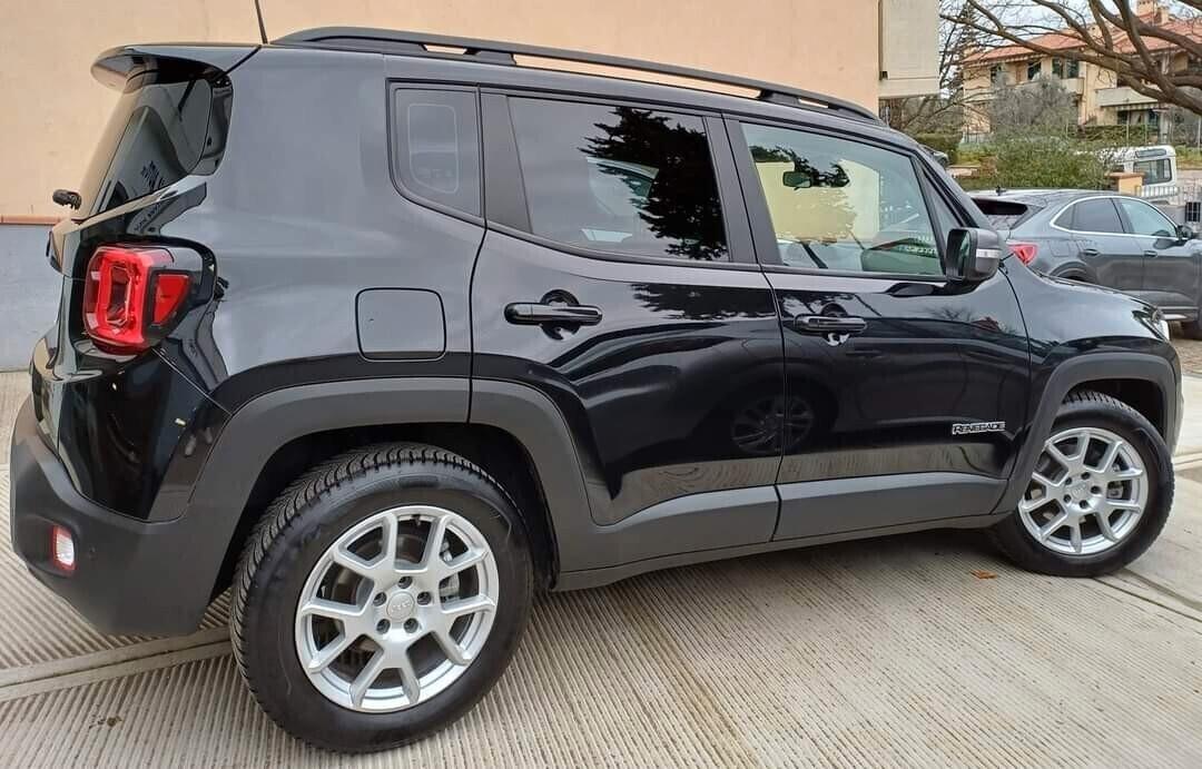 Jeep Renegade Fari full led 1.3benzina 150cv Automatica