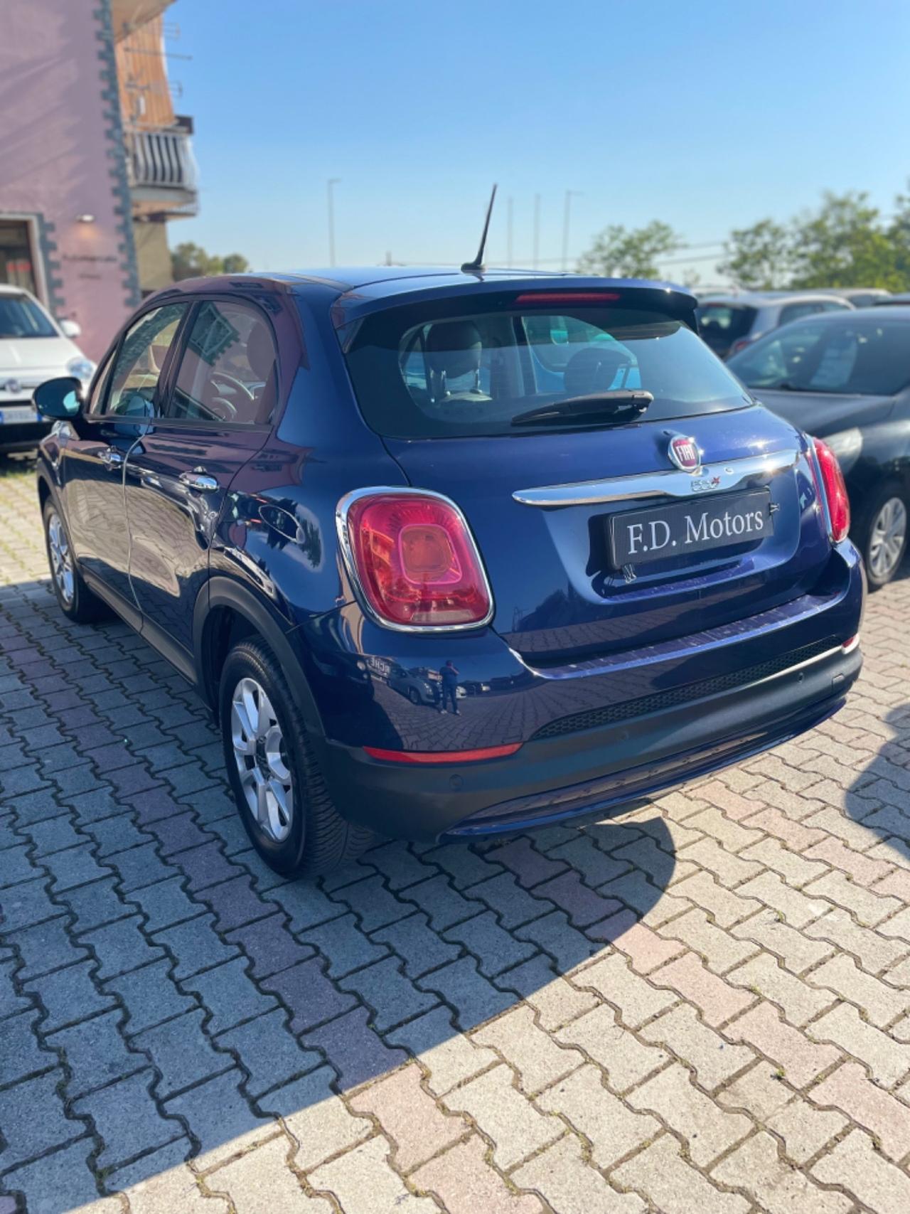 Fiat 500X 1.3 MultiJet 95 CV Business