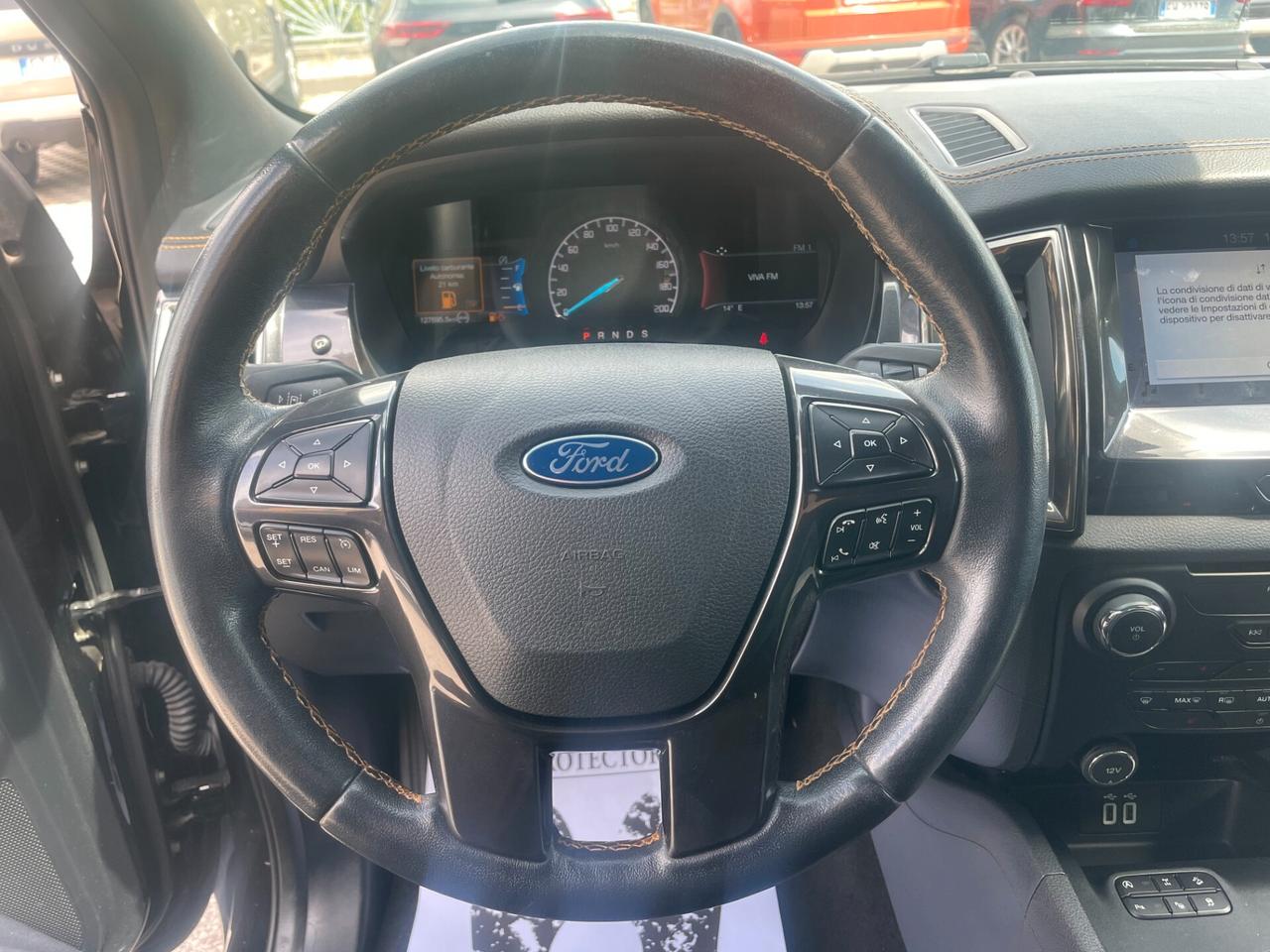 Ford Ranger Wildtrak 2.0 TDCi aut. 213CV