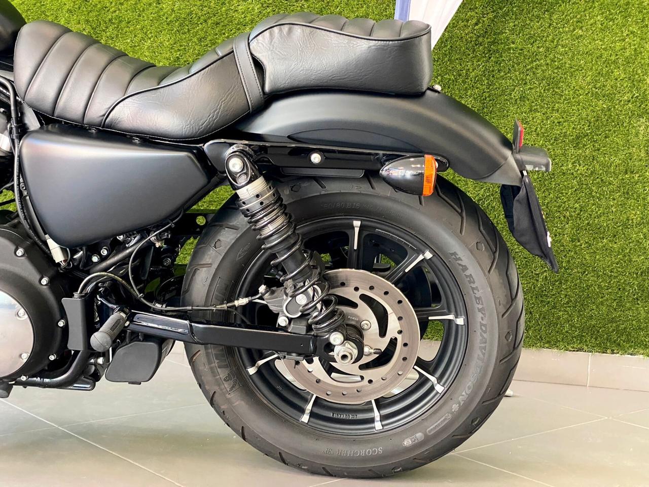 Harley-Davidson Sportster 883 Iron - PERMUTA AUTO MOTO