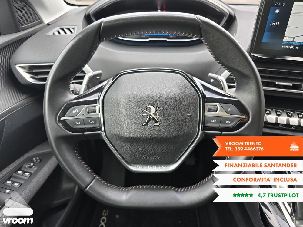 PEUGEOT 3008 2ª serie 3008 BlueHDi 130 S&S EAT...