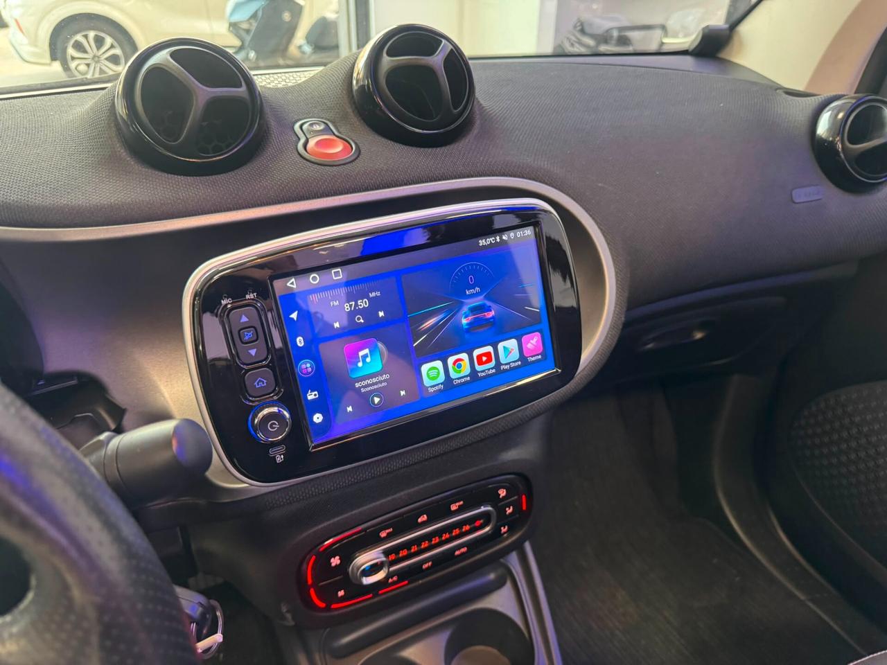 Smart ForTwo 70 1.0 twinamic Cabrio
