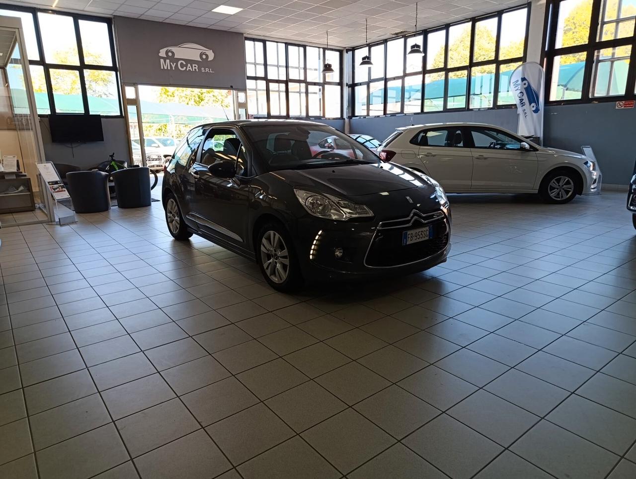 Ds DS3 Diesel Manuale