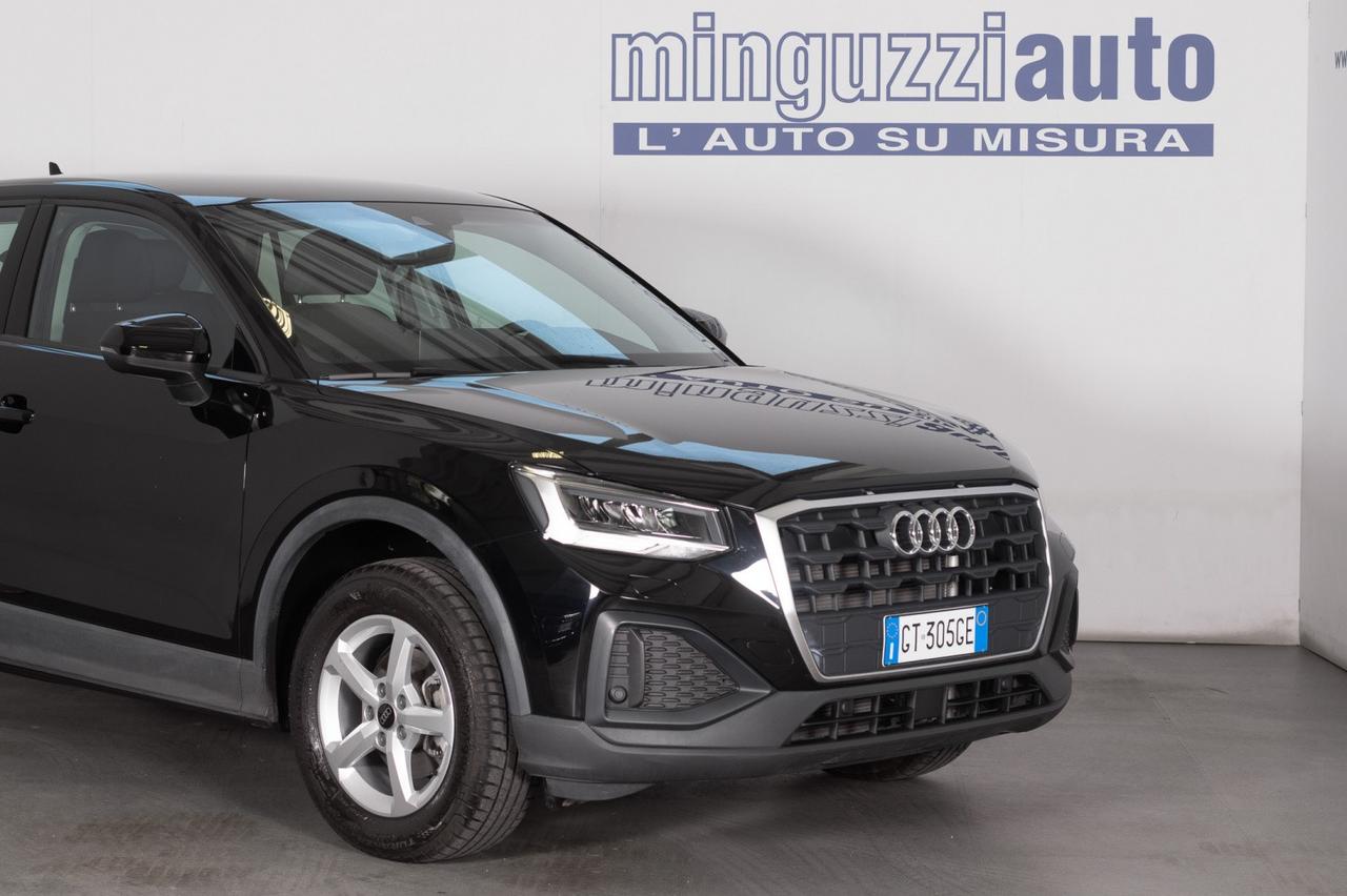 Audi Q2 1.0 Tfsi 116cv -navi-