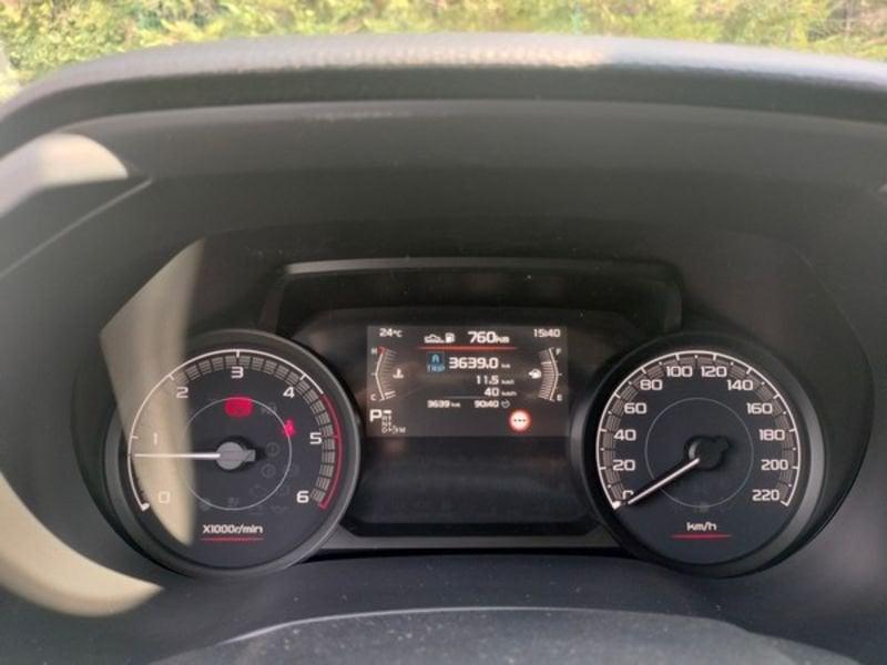Isuzu D-Max N60 D-Max N60 1.9 aut. Crew BB+ Cab