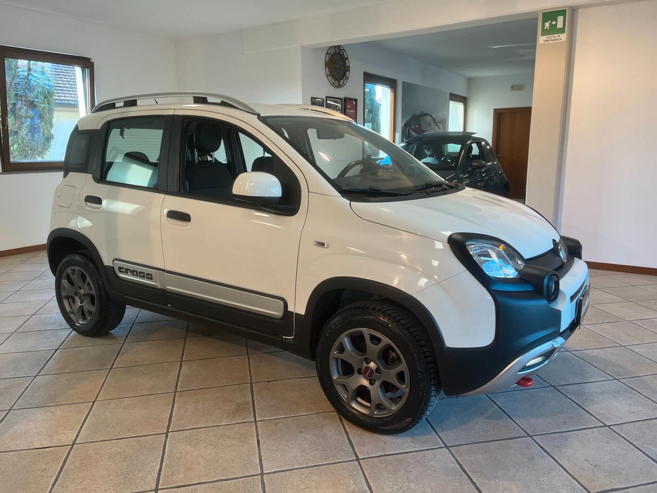 Fiat Panda Cross 1.3 MJT 95 CV S&S 4x4