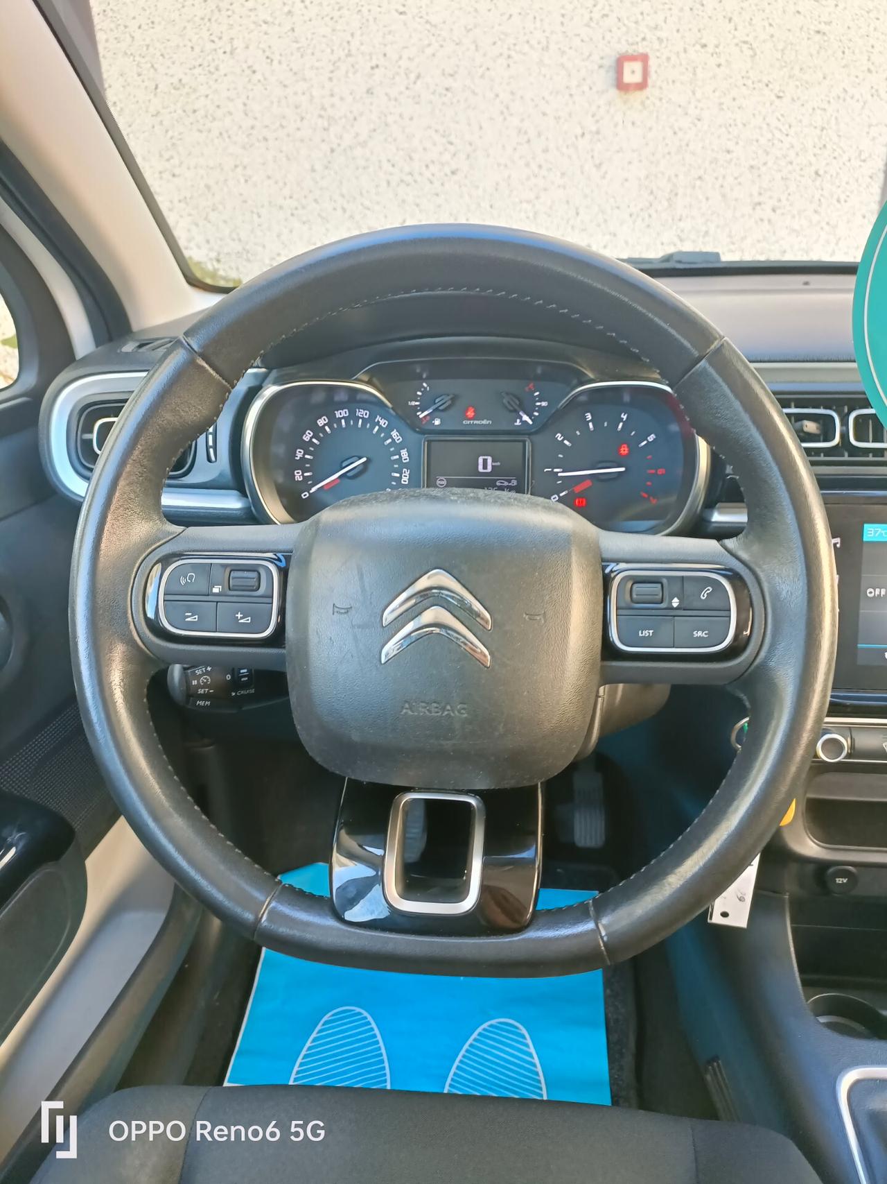 Citroen C3 BlueHDi 100 S&S Shine