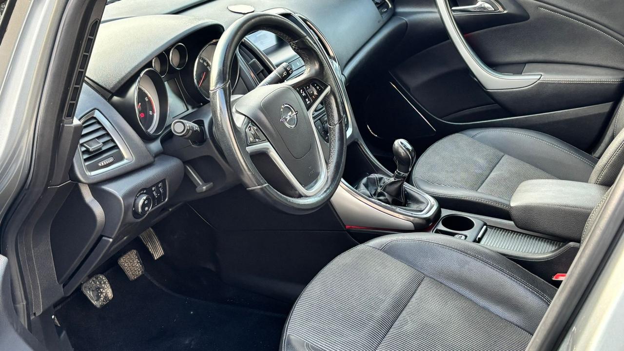 Opel Astra 1.7 CDTI 130CV EcoFLEX S&S 5 porte Elective