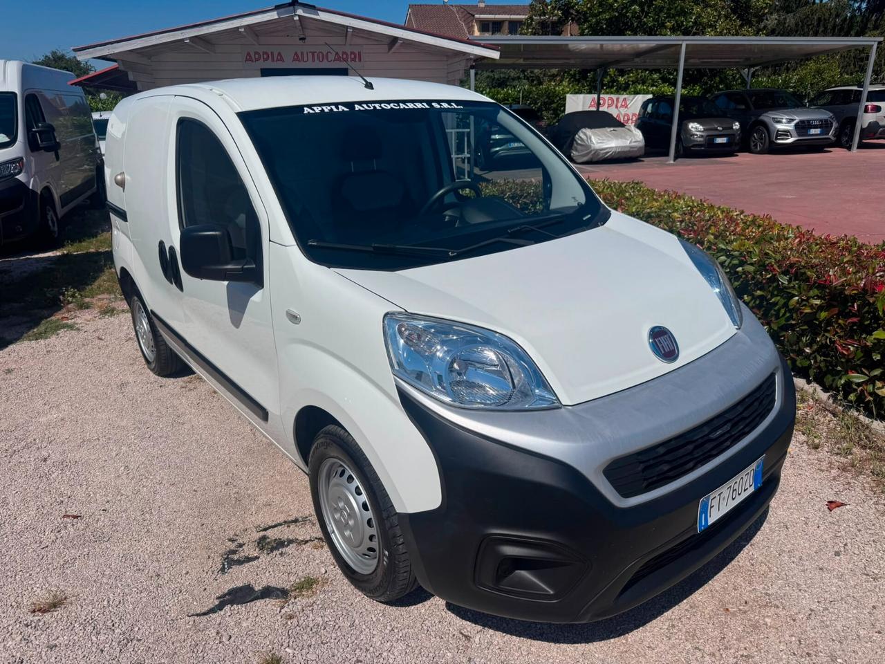 FIAT FIORINO 1.3MJT 80CV E6B 2019