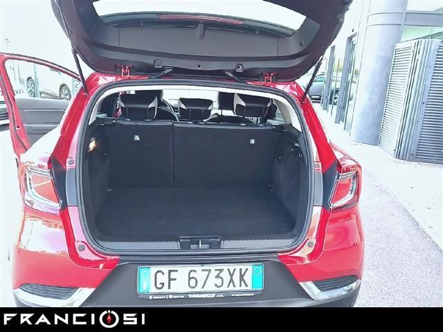 RENAULT Captur 1.6 E-Tech phev Intens 160cv auto my2