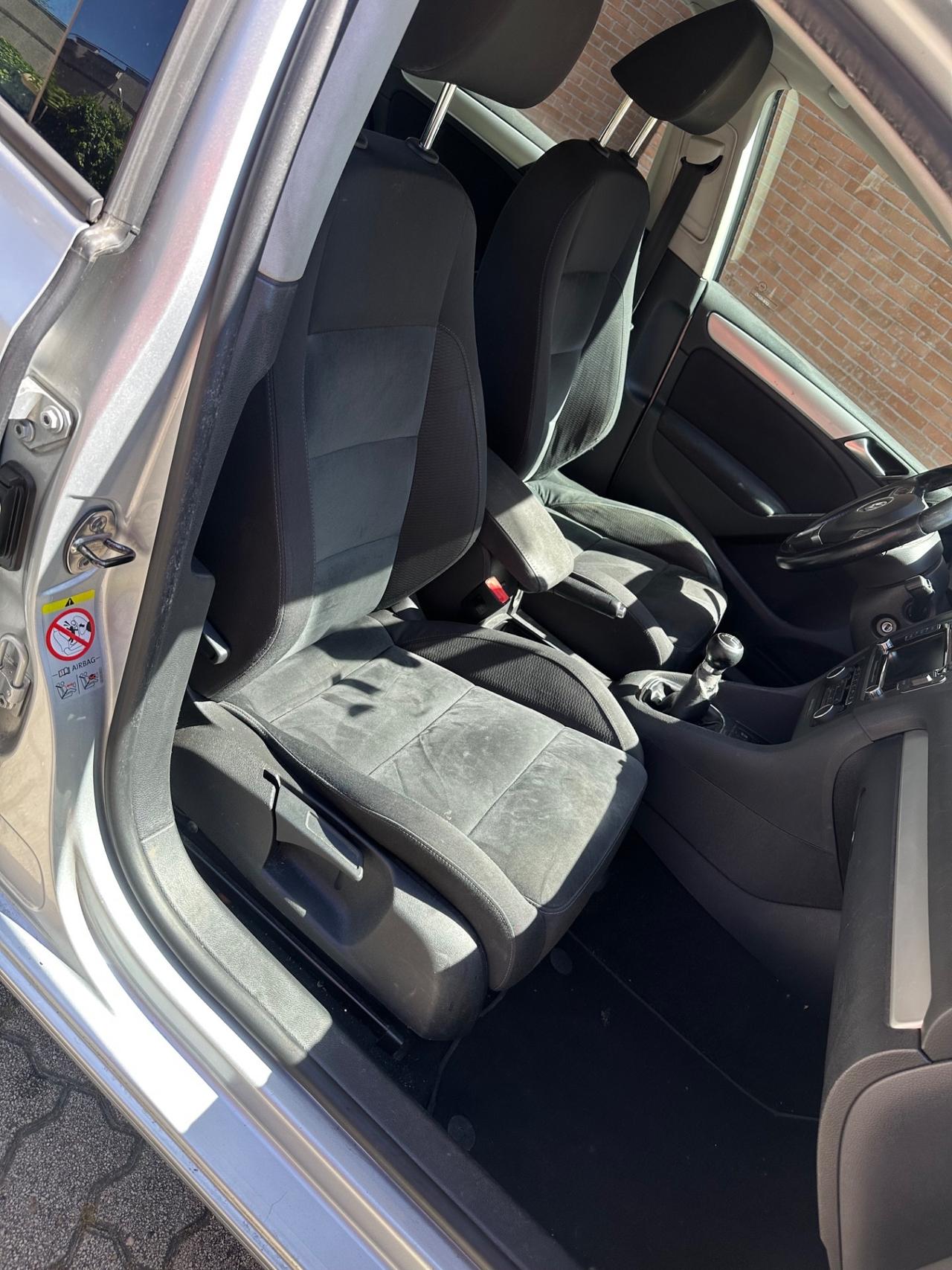 Volkswagen Golf 1.6 TDI 5p. Trendline BlueMotion Technology