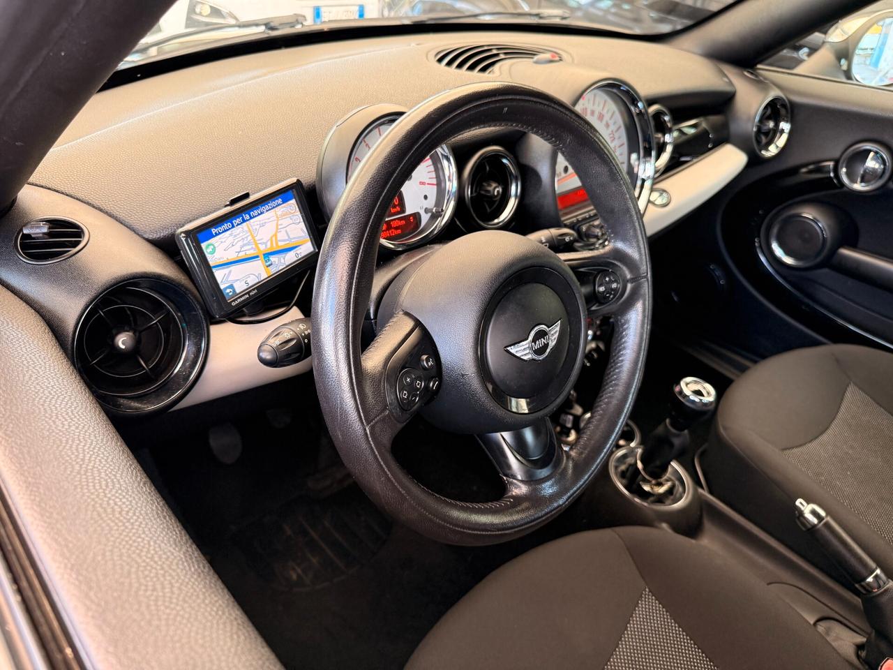 Mini Cooper Coupe 1.6 Unico Proprietario