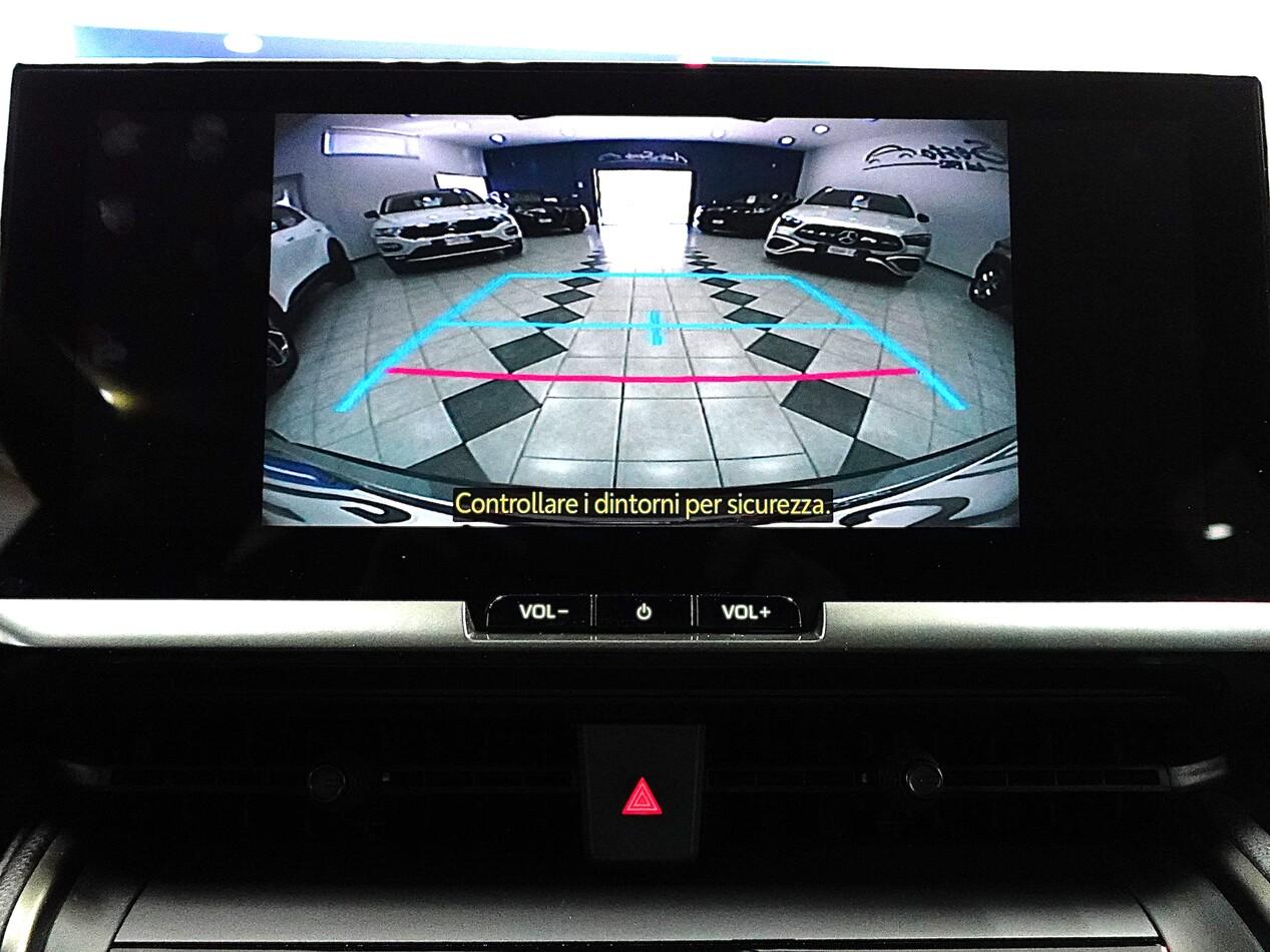 Toyota C-HR 1.8 E-CVT HEV 140 CV TREND