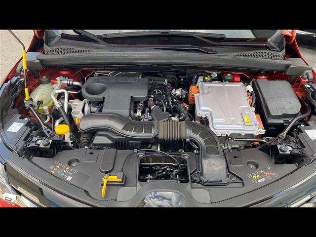 Renault Captur 1.6 E-TECH Plug-in Hybrid 160cv Intens Auto