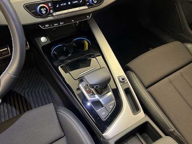 Audi A5 40 TDI quattro S tronic S line edition