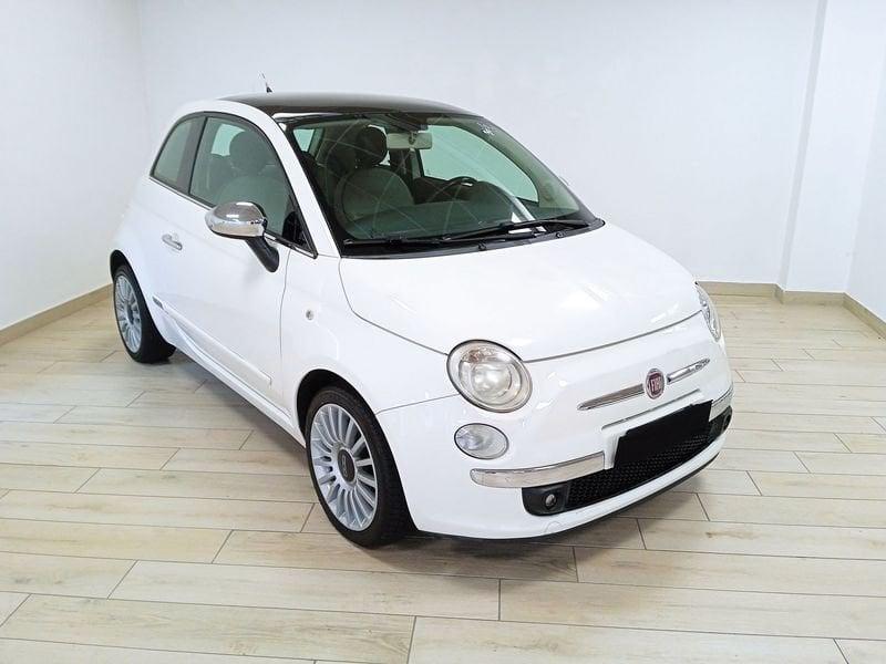 FIAT 500 (2007-2016) 0.9 TwinAir Turbo Lounge
