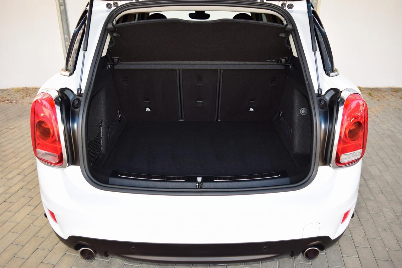 Mini Cooper SD Countryman 2.0 190 cv Automatica Business