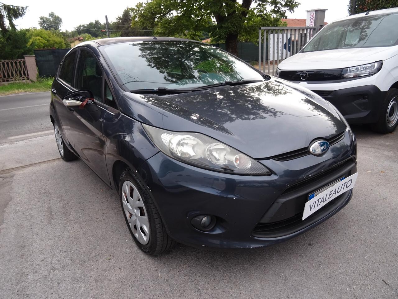 Ford Fiesta 1.2 60CV 5p. OK NEOPATENTATI
