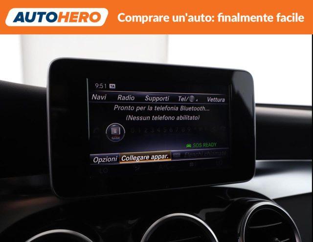 MERCEDES-BENZ GLC 220 d 4Matic Exclusive