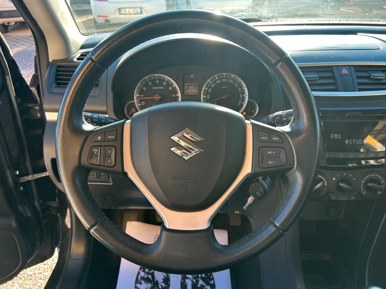 Suzuki Swift 4x4 1.2 VVT 4WD 5 porte B-Top