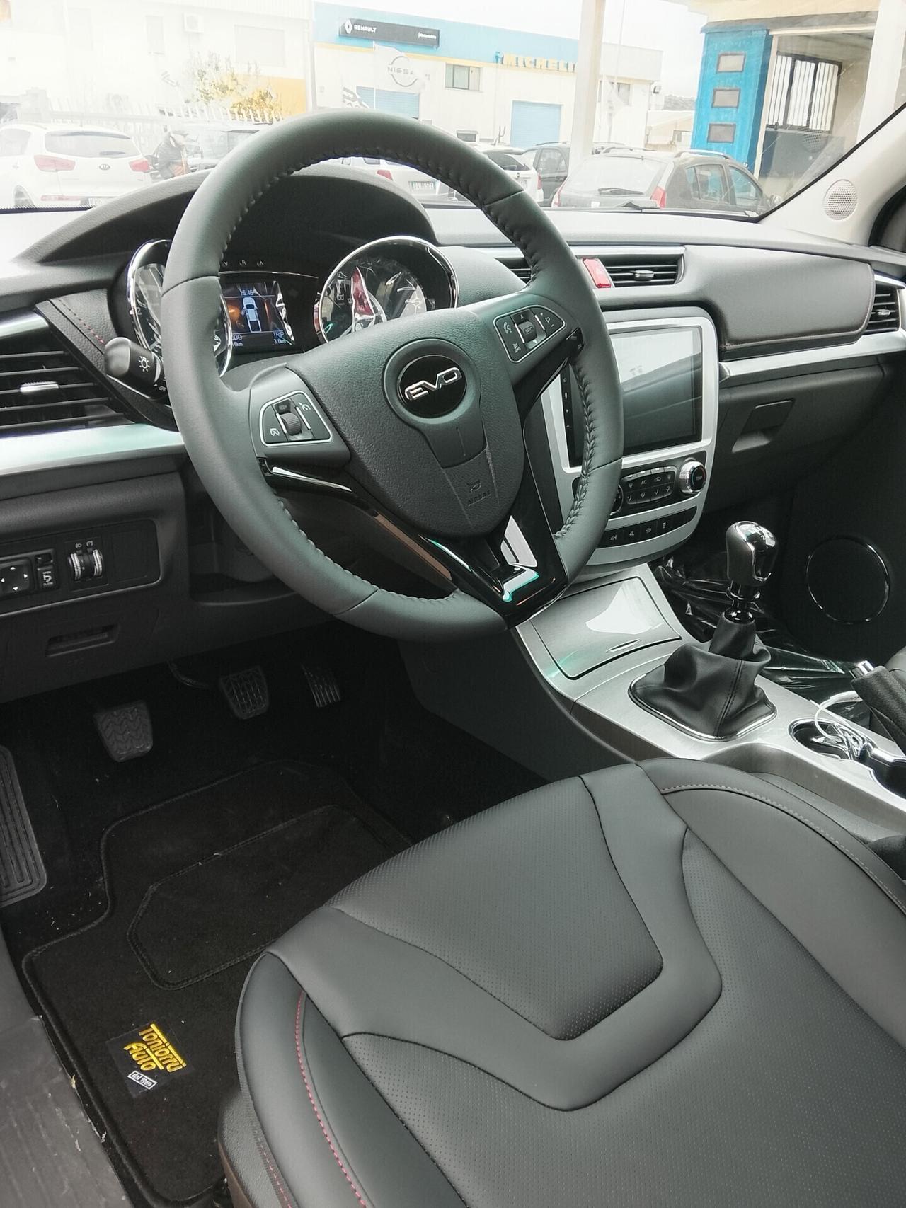 EVO Cross4 Pick Up 2.0 TDI 136cv PRONTA CONSEGNA