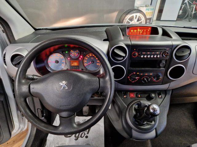 PEUGEOT Partner Tepee BlueHDi 100 ETG6 S&S Active