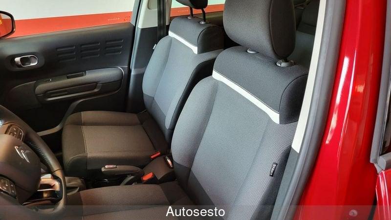 Citroën C3 Aircross PureTech 130 S&S EAT6 Shine *Automatica*