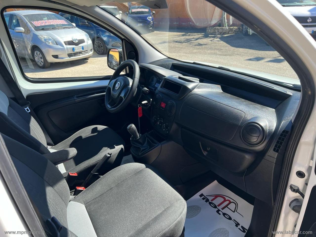 FIORINO CARGO SX 1.3MJ 95CV