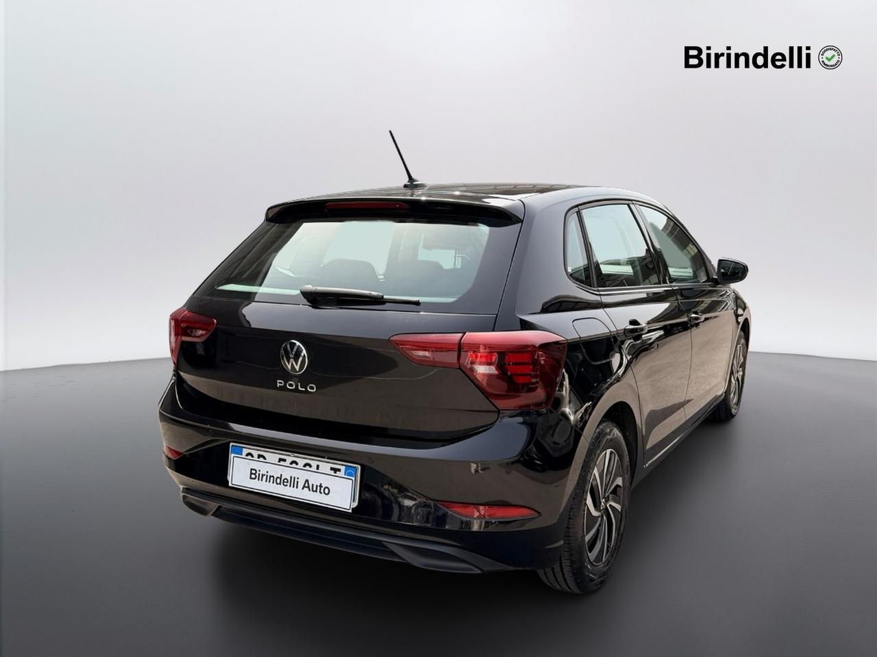 VOLKSWAGEN Polo 6ª serie - Polo 1.0 TSI DSG Life