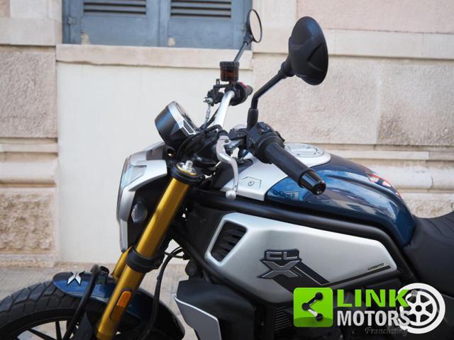 CF MOTO 700CL-X *UNICO PROPRIETARIO*