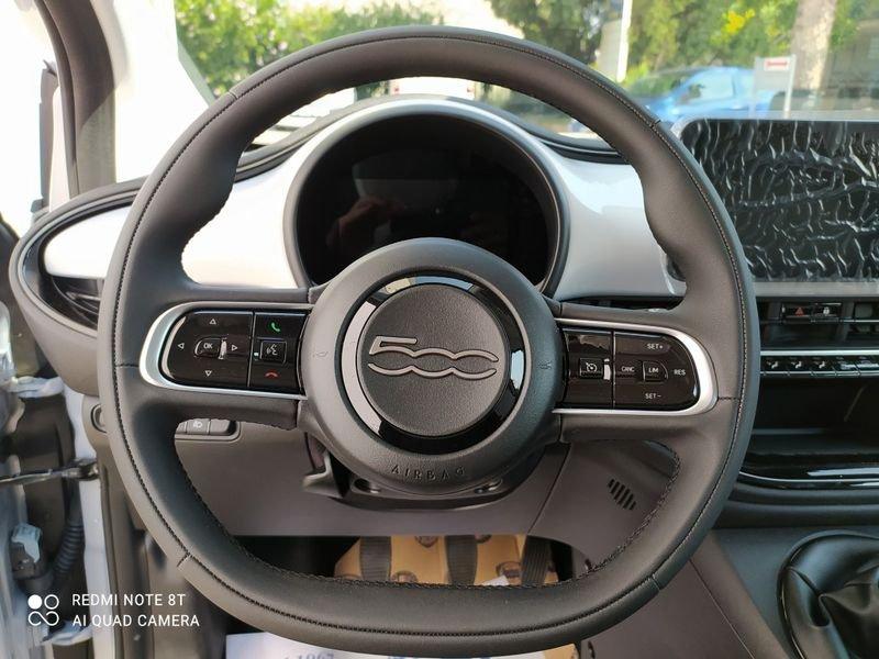 FIAT 500 Hybrid Hybrid Icon CBC