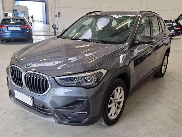 BMW X1 sDrive 18d 150 cv Steptronic Business Advantage