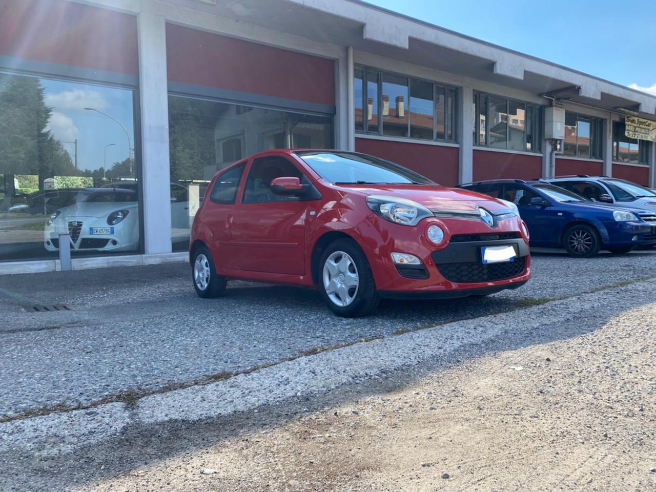 Renault Twingo 1.2 16V Live