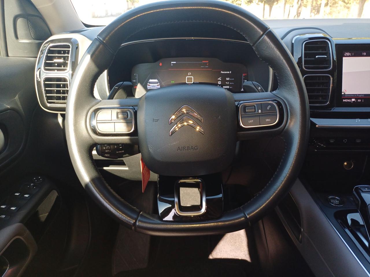 Citroen C5 Aircross BlueHDi 130 S&S EAT8 Feel Pack