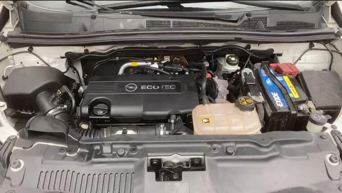 Opel Mokka 1.7 CDTI Ecotec 130CV 4x2 Start&Stop Cosmo