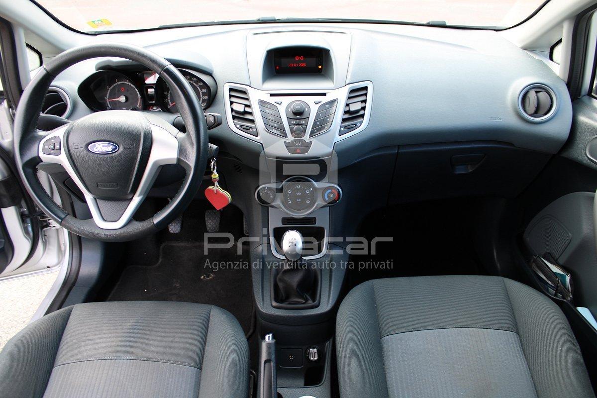 FORD Fiesta+ 1.2 82CV 3 porte