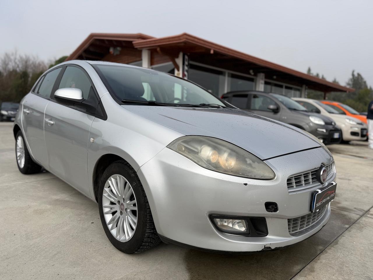 Fiat Bravo 1.6 MJT 120 CV DPF Dynamic