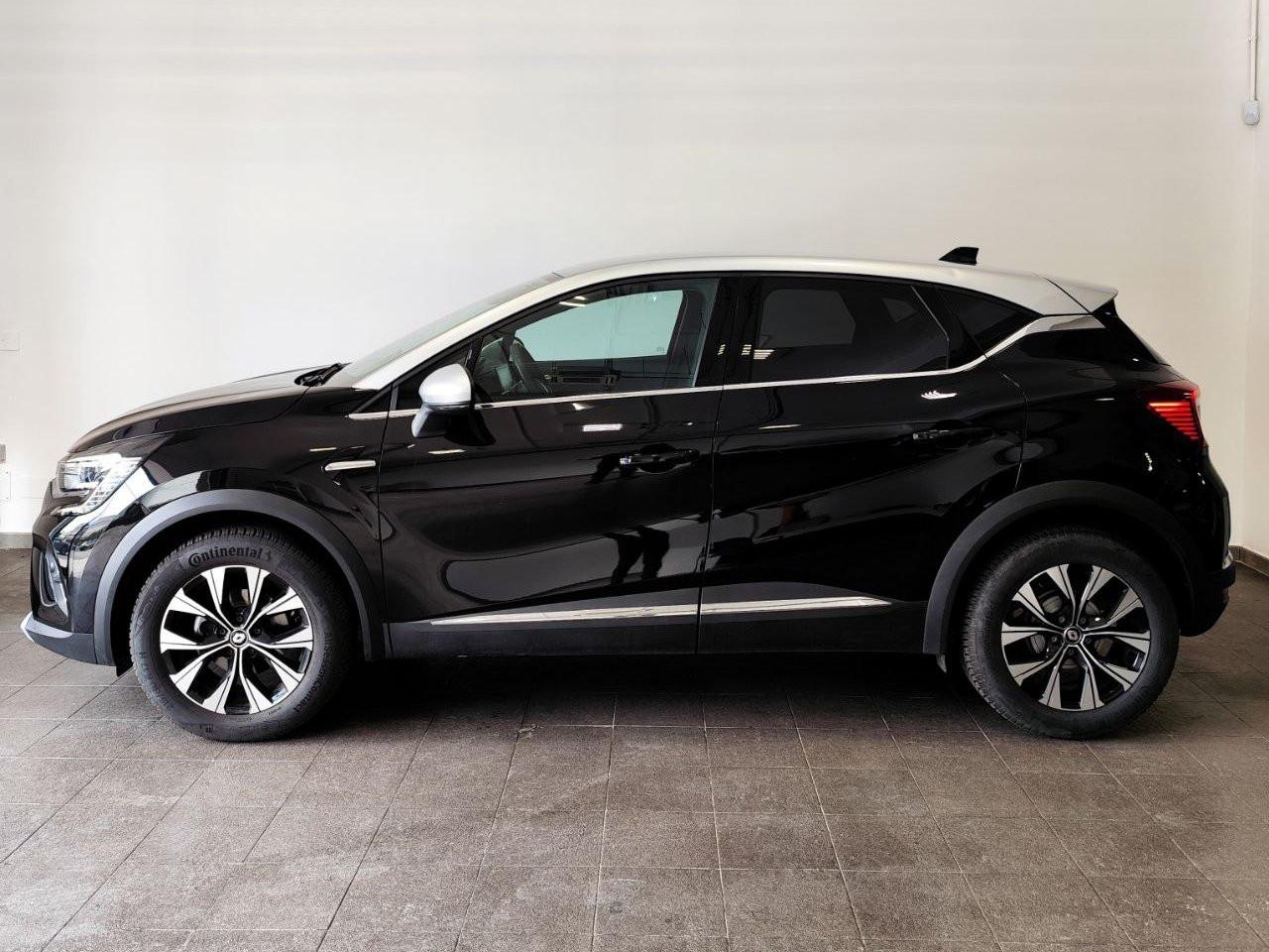 RENAULT Captur II 2019 - Captur 1.0 tce Techno 90cv