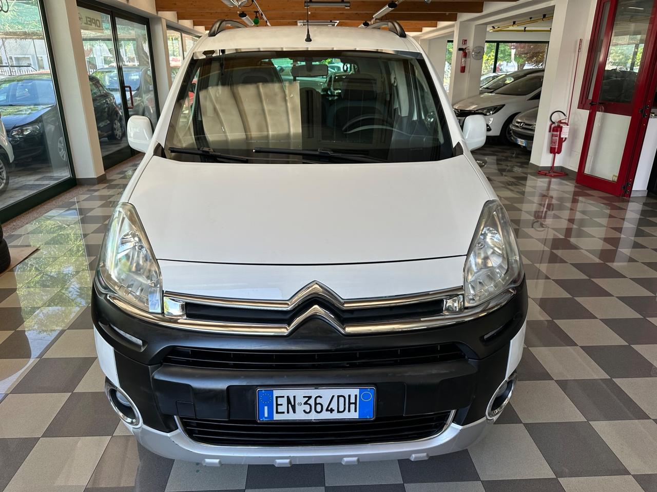 Citroen Berlingo Multispace 1.6 HDi 115 XTR