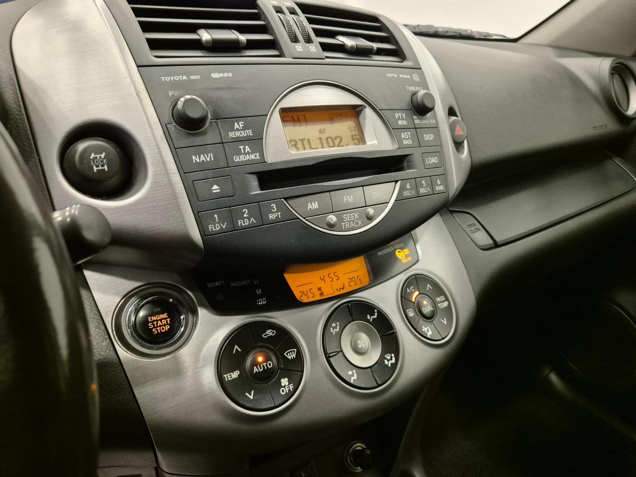 Toyota RAV4 5 Porte RAV4 2.2 d-4d Luxury 4WD 177cv - Clima Auto - Keyless