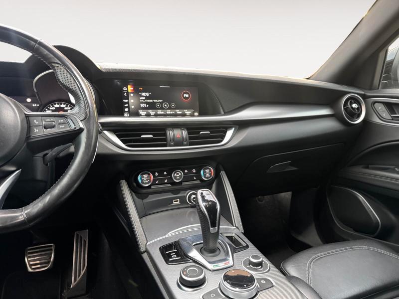 Alfa Romeo Stelvio 2.2 t Veloce Q4 210cv auto