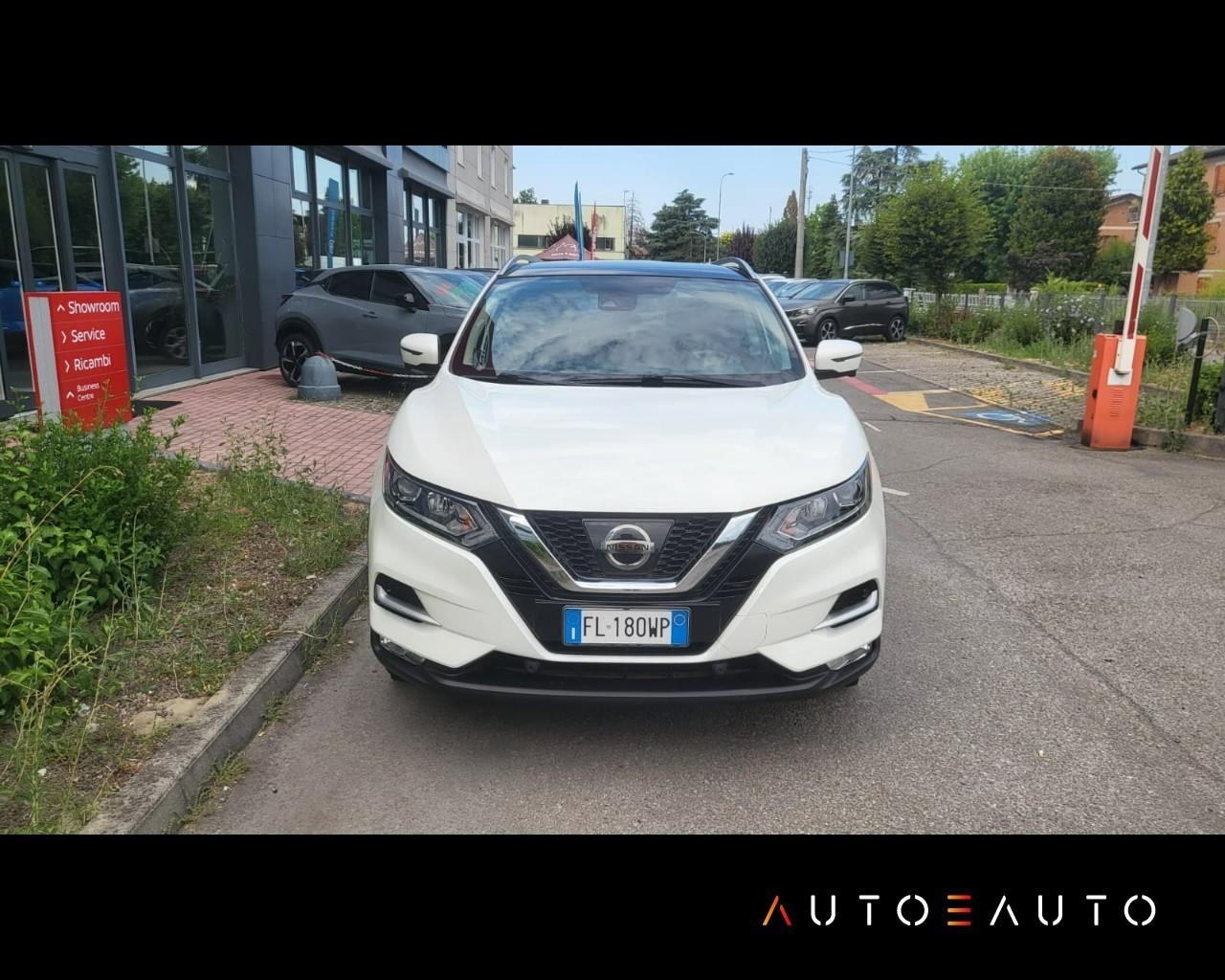 NISSAN QASHQAI 1.2 DIG-T N-CONNECTA 115CV