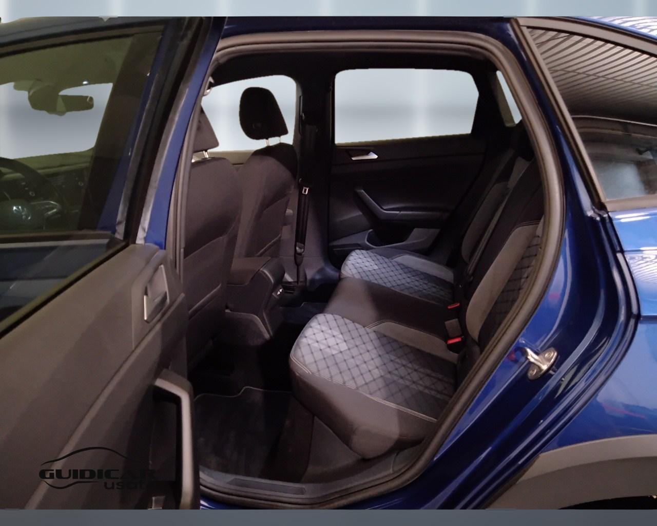 VOLKSWAGEN Taigo - Taigo 1.5 tsi R-Line 150cv dsg