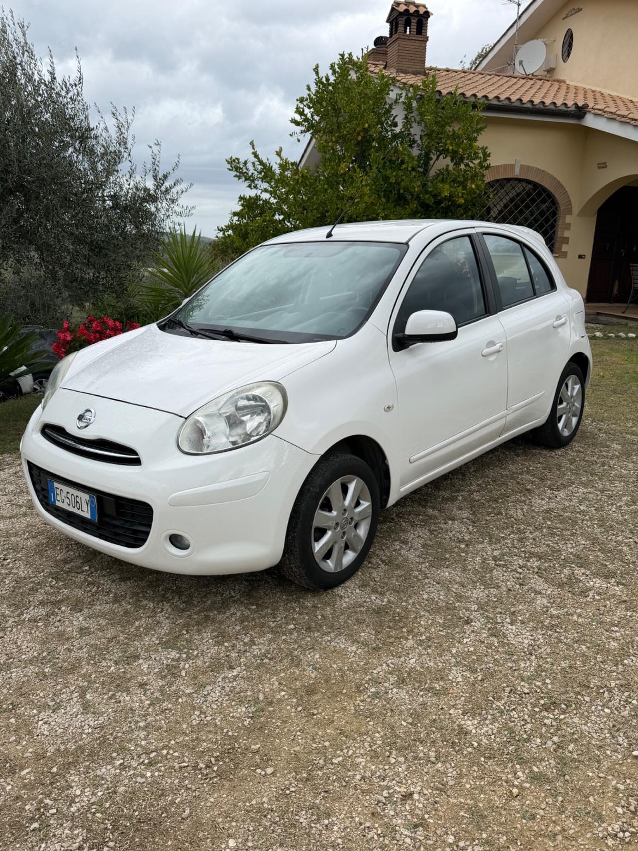Nissan Micra 1.2 12V 5 porte Comfort Young