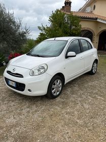 Nissan Micra 1.2 12V 5 porte Comfort Young