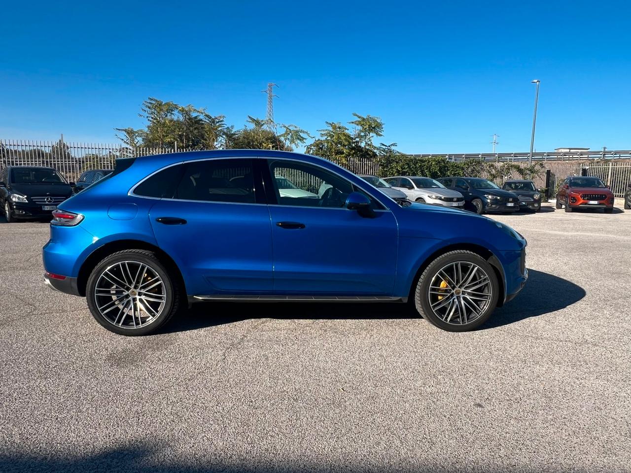 Porsche Macan 2.0